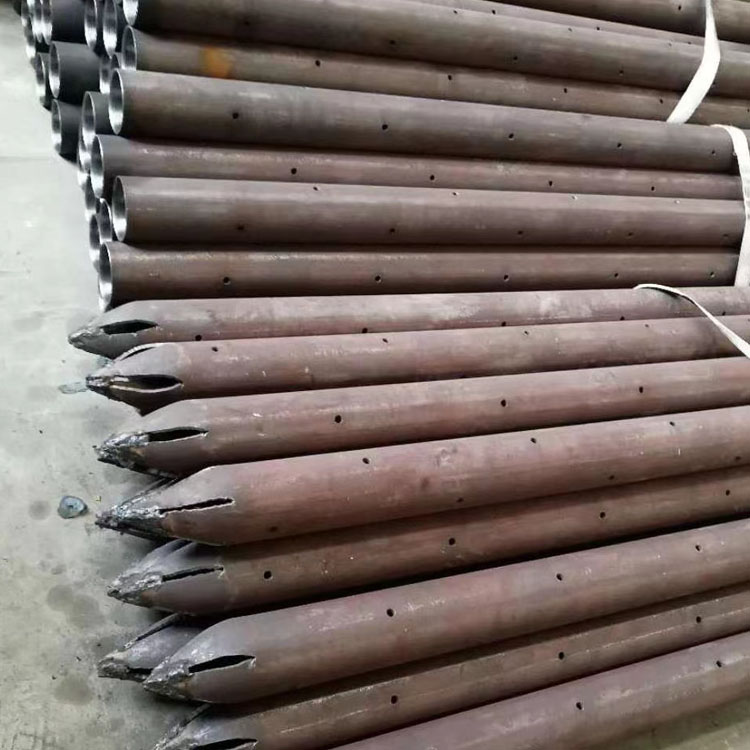 扎赉特76mm管棚管