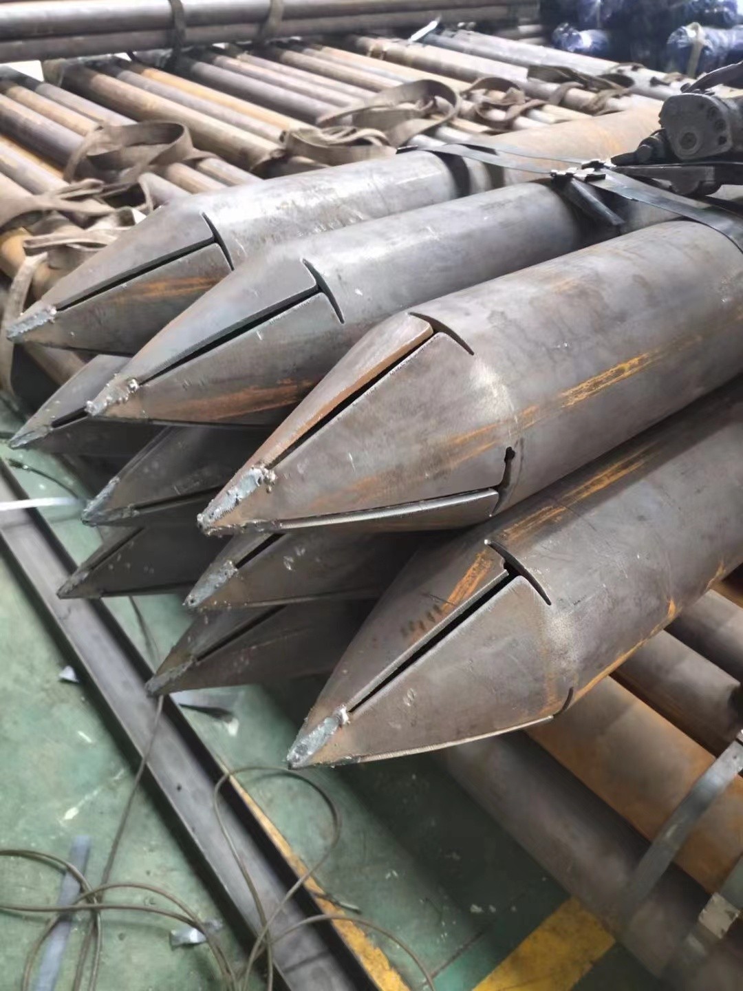 扎赉特108mm管棚管